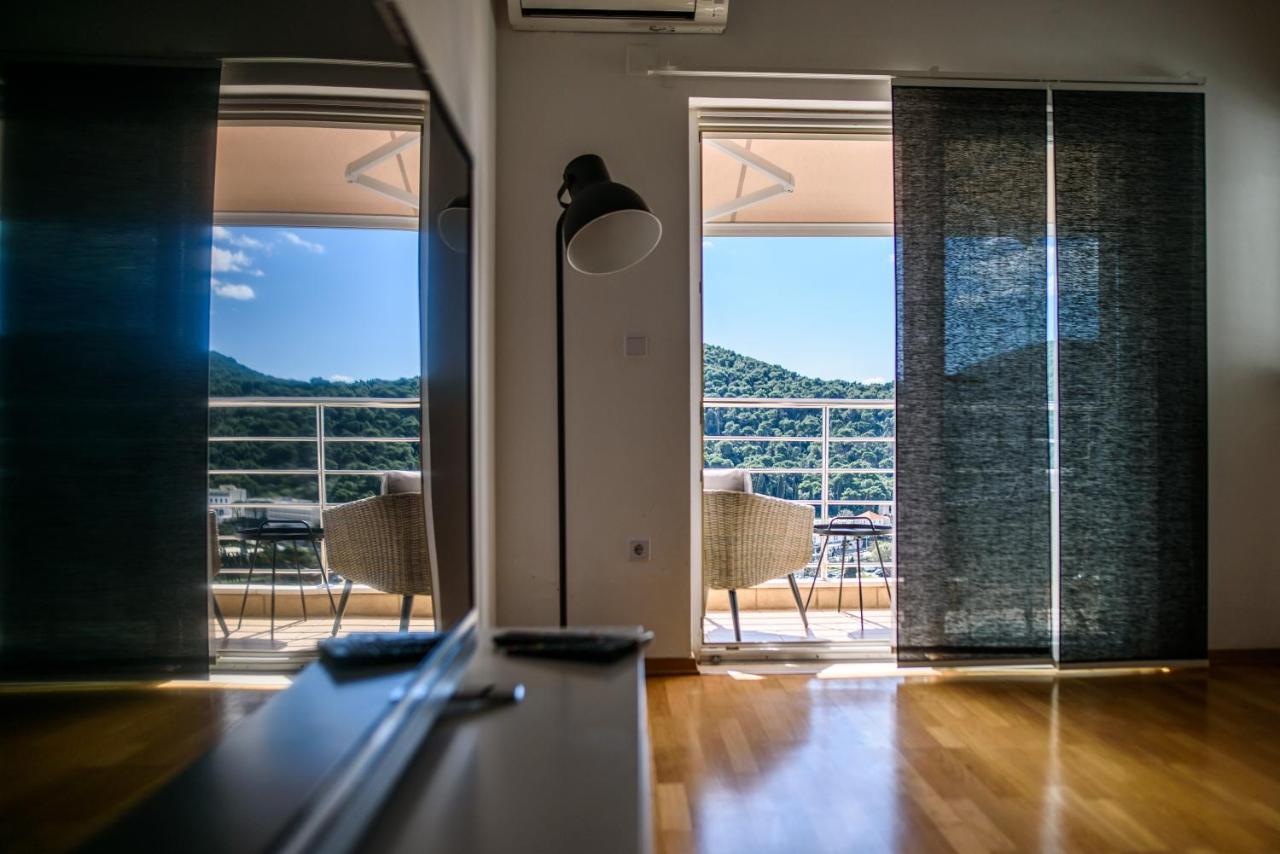 Summer Night Apartment By Duhomes ดูบรอฟนิก ภายนอก รูปภาพ