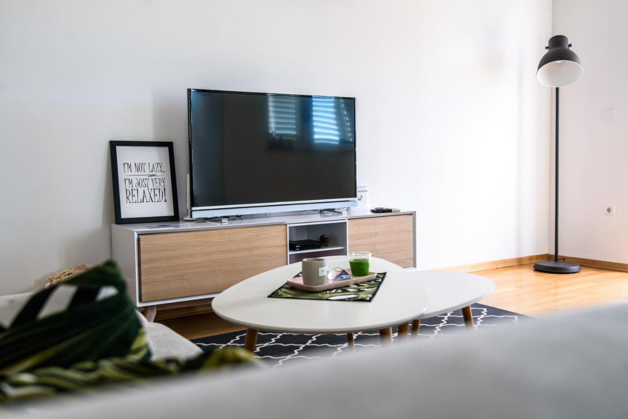 Summer Night Apartment By Duhomes ดูบรอฟนิก ภายนอก รูปภาพ
