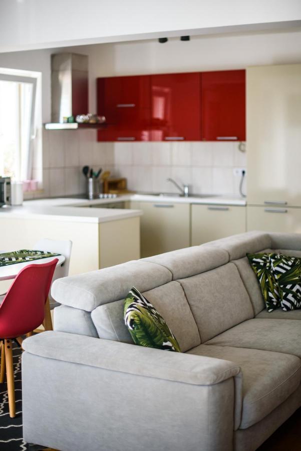 Summer Night Apartment By Duhomes ดูบรอฟนิก ภายนอก รูปภาพ