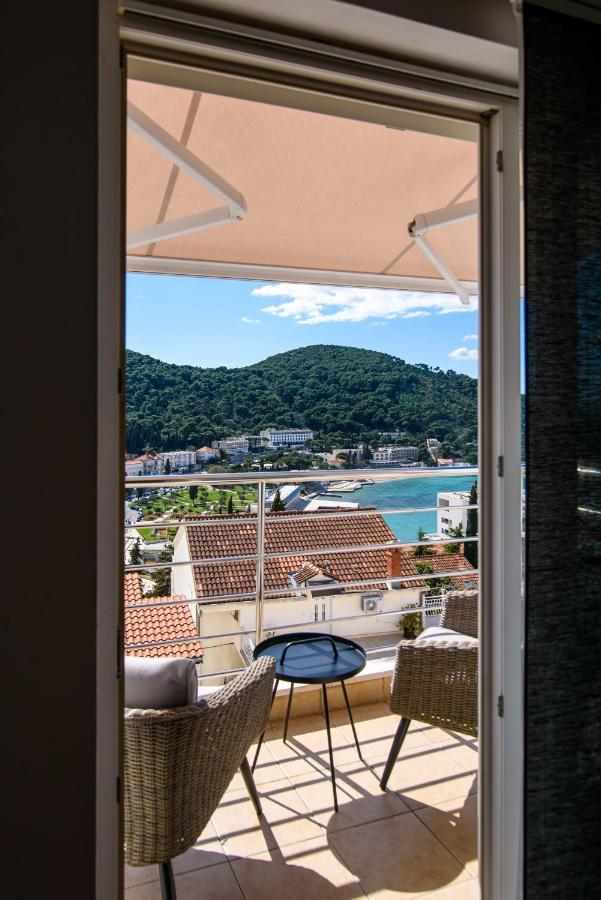 Summer Night Apartment By Duhomes ดูบรอฟนิก ภายนอก รูปภาพ