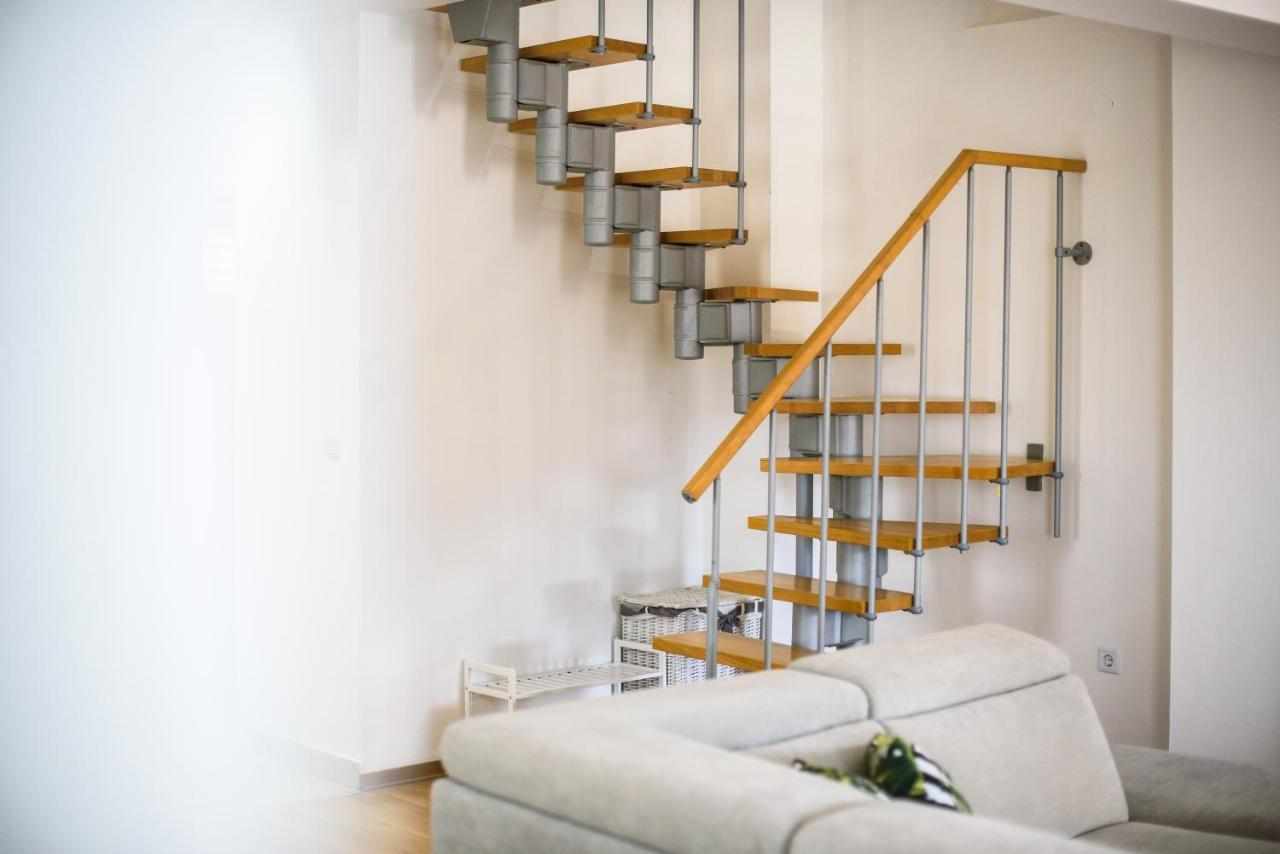 Summer Night Apartment By Duhomes ดูบรอฟนิก ภายนอก รูปภาพ